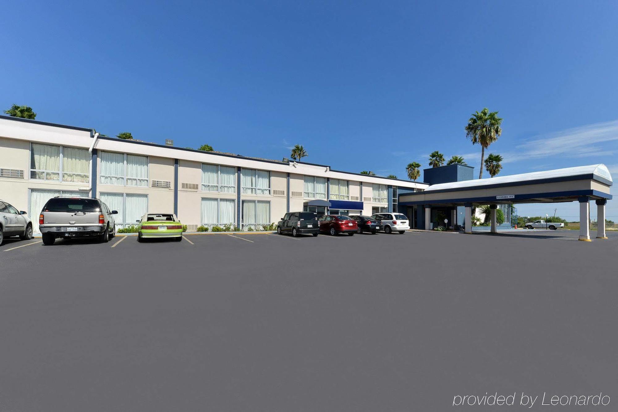 Fairbridge Inn Express Corpus Christi Exteriör bild