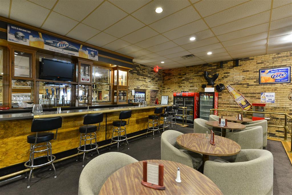 Fairbridge Inn Express Corpus Christi Restaurang bild
