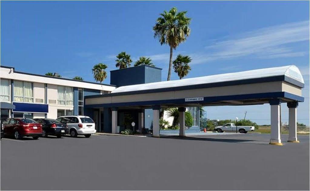 Fairbridge Inn Express Corpus Christi Exteriör bild